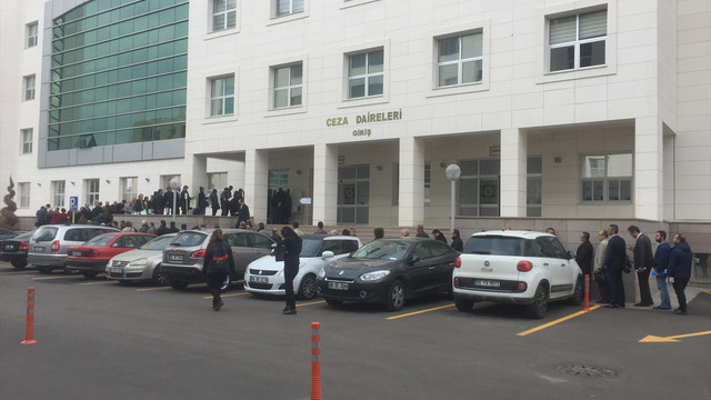 İstinaf Mahkemesi'nde bilirkişi başvuru kuyruğu