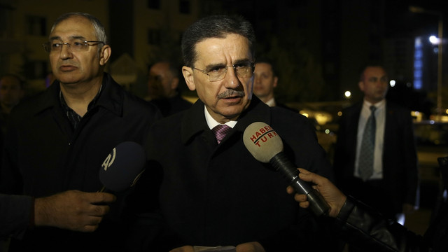 Ankara'da terör operasyonu