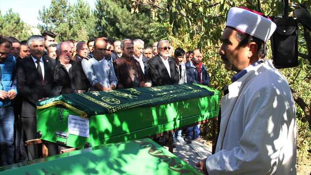 Ankara'daki trafik kazası