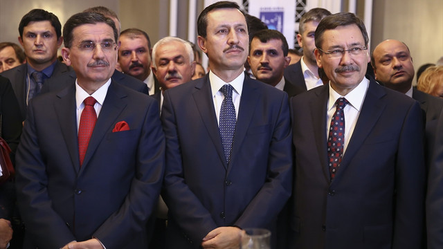 Ankara'nın başkent oluşunun 93. yıl dönümü