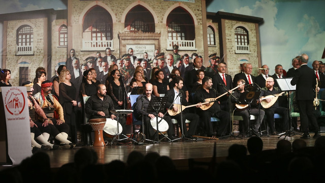 Ankara'nın başkent oluşunun 93'üncü yıl dönümü kutlandı