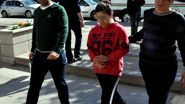 Annenin 18 günlük bebeğini öldürdüğü iddiası