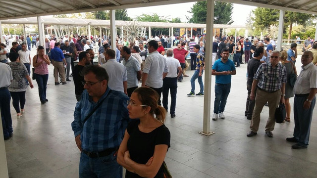 Antalya Adliyesine bomba ihbarı