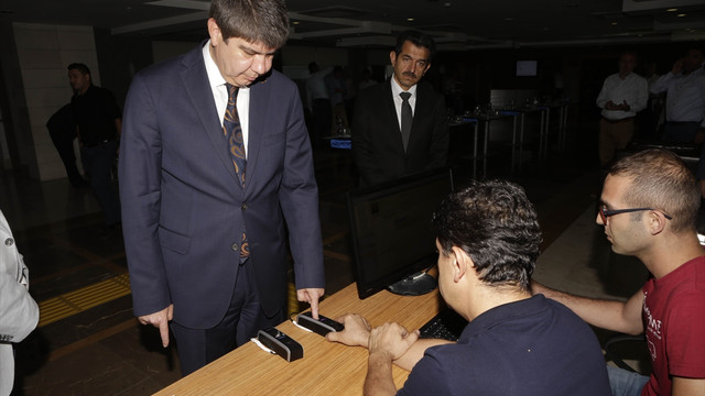 Antalya Büyükşehir Belediye Başkanı Türel: