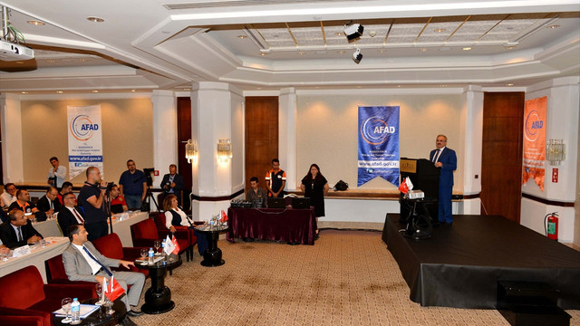Antalya'da AFAD masabaşı tatbikatı yapıldı