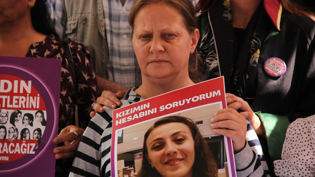 Antalya'da Deniz Aktaş davasında müebbet hapis cezası