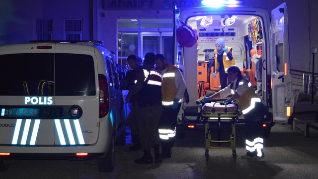 Antalya'daki cinayet