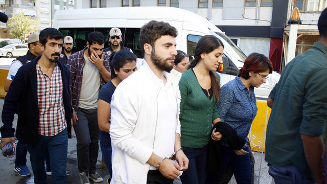 Antalya'daki patlamaya ilişkin operasyon