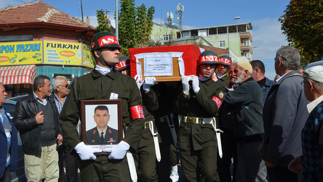 Antalya'daki trafik kazası
