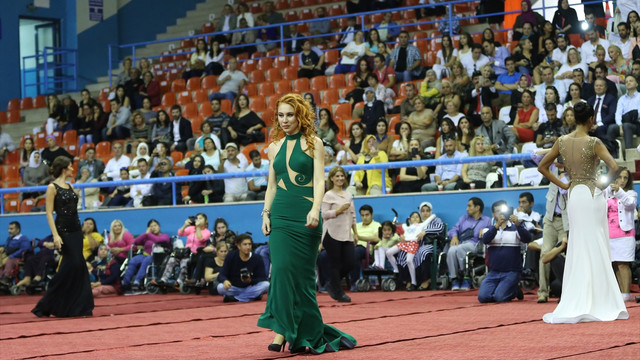 Aşmak İçin Hareket–100 Engelli 100 Ayak Projesi