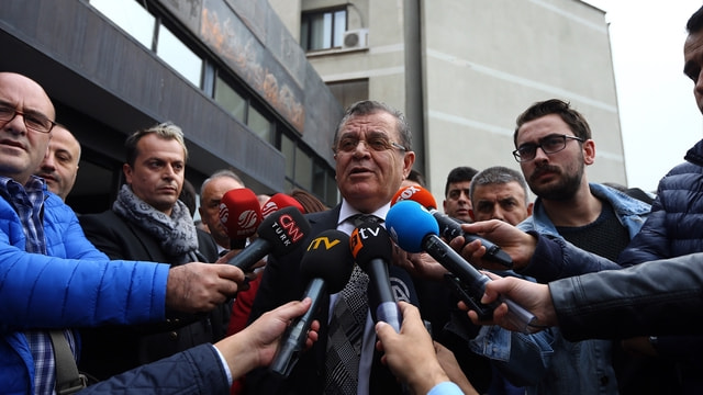 Ankara Ticaret Odası (ATO) Yönetim Kurulu Başkanı Salih Bezci, görevinden istifa etti