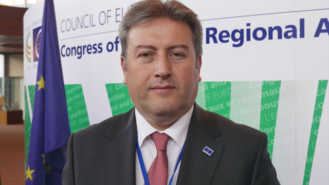 Avrupa Konseyi Yerel ve Bölgesel Yönetimler Kongresi başladı