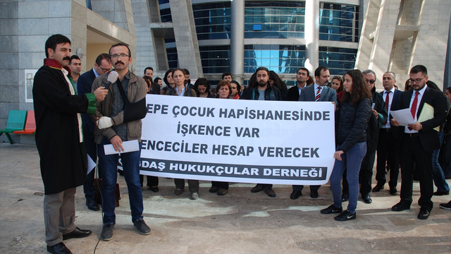 Avukattan darp iddiasıyla suç duyurusu