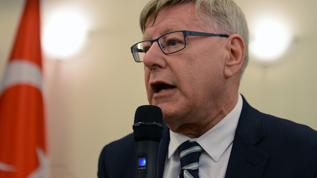 Avustralya’da Cumhuriyet Bayramı resepsiyonu