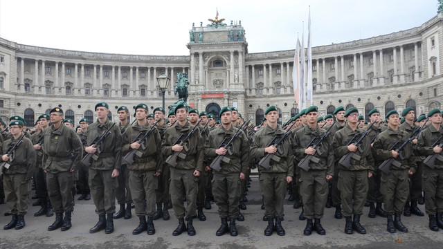 Avusturya Milli Günü