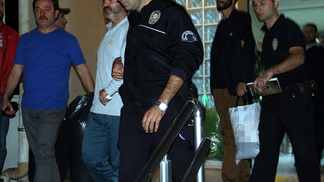 Aydın merkezli FETÖ/PDY operasyonu