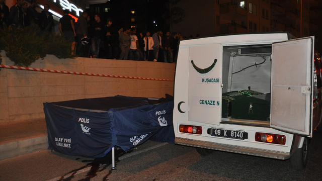 Aydın'da trafik kazası: 1 ölü, 1 yaralı