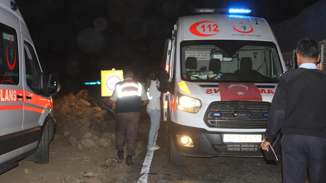 Aydın’da trafik kazası: 7 yaralı