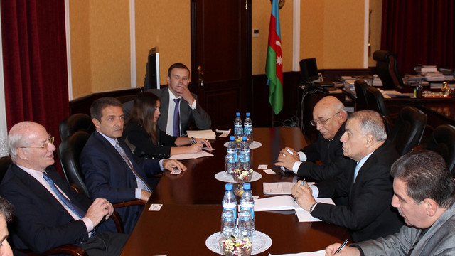 Azerbaycan doğalgazı 2020'de Avrupa'ya ulaşacak