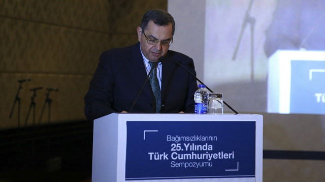 Bağımsızlıklarının 25. Yılında Türk Cumhuriyetleri Sempozyumu