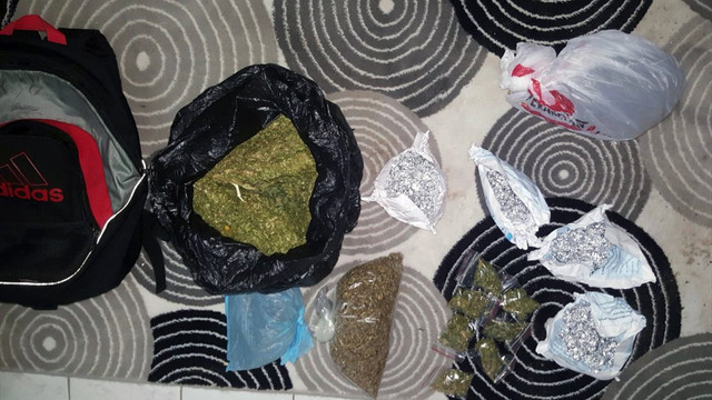 Bahçelievler'de uyuşturucu operasyonu