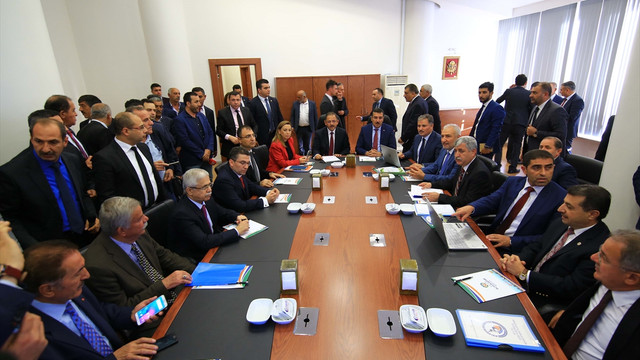 Bakanlar Tüfenkci ve Özhaseki Malatya'da