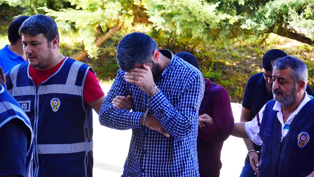 Bakır fareleri Antalya'da yakalandı