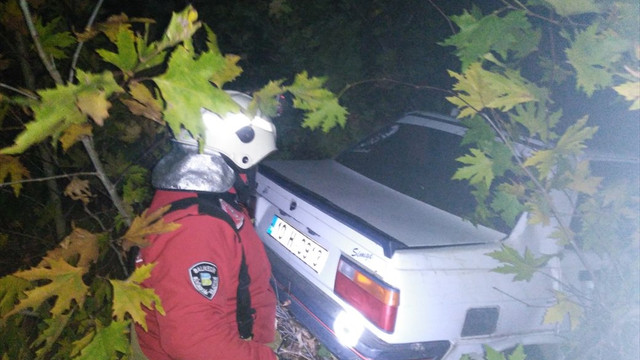 Balıkesir'de trafik kazası: 1 ölü