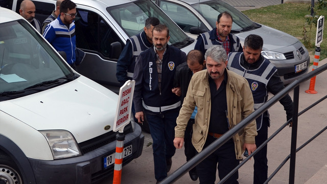 Balıkesir'deki cinayet