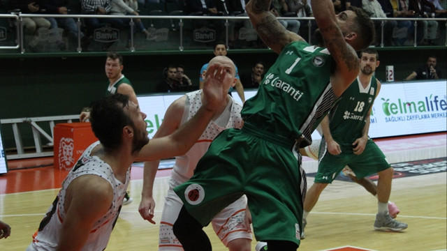 Spor Toto Basketbol Süper Ligi