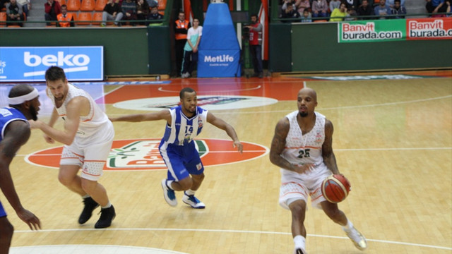 Spor Toto Basketbol Süper Ligi