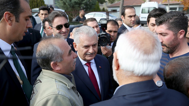 Başbakan Yıldırım: