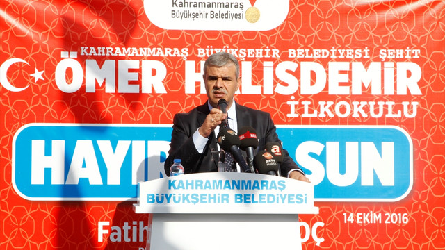 Başbakan Yardımcısı Kaynak: