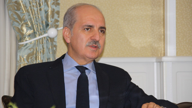 Başbakan Yardımcısı Kurtulmuş: (1)