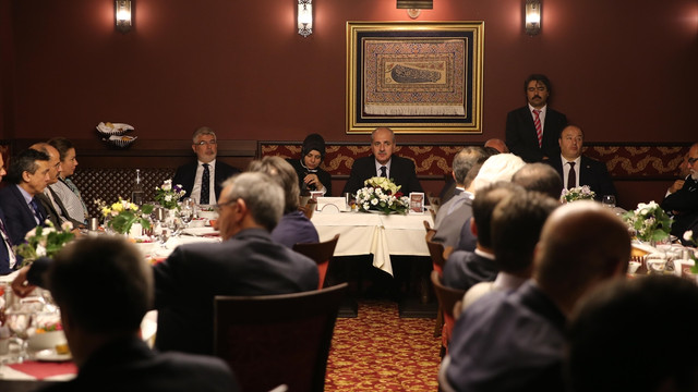 Başbakan Yardımcısı Kurtulmuş: