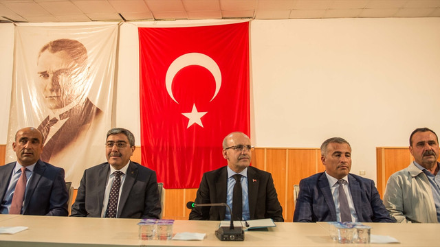 Başbakan Yardımcısı Şimşek: