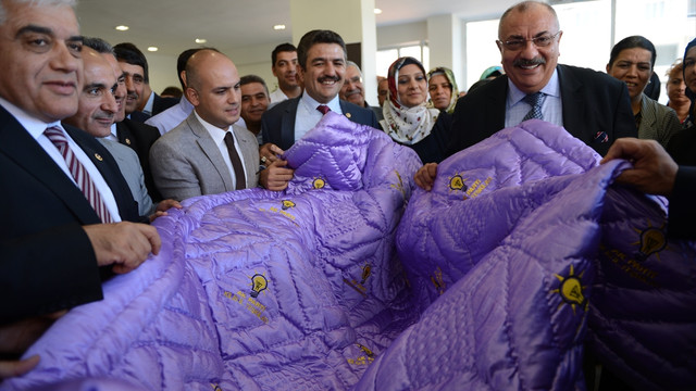 Başbakan Yardımcısı Türkeş: