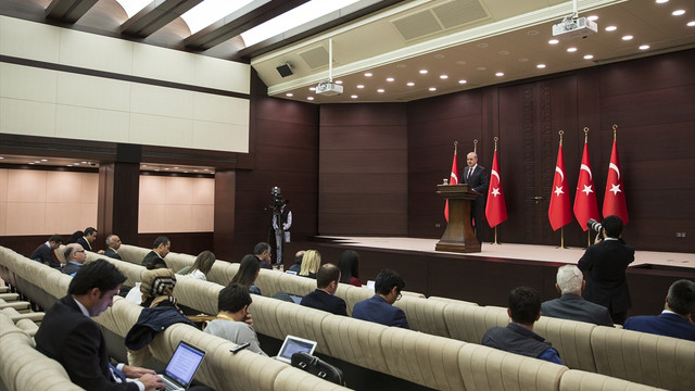 Bakanlar Kurulu Toplantısı