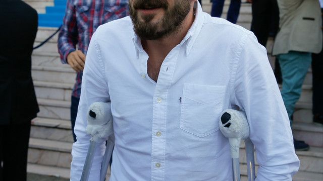 Başbakan Yıldırım ile görüşen 15 Temmuz gazisi Yüce: