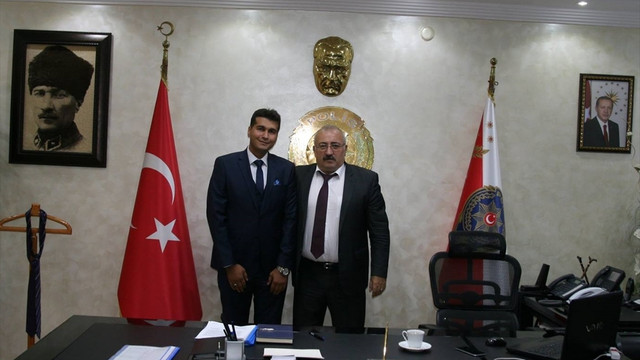 Başbakan Yıldırım'dan polis memuruna teşekkür mektubu