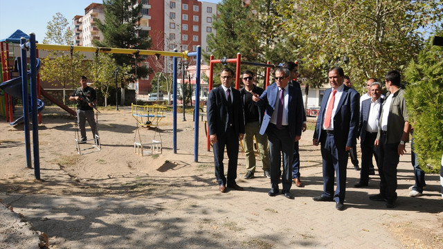 Batman Valisi Deniz: