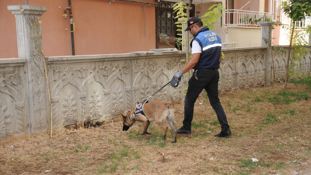 Batman'da asayiş uygulaması