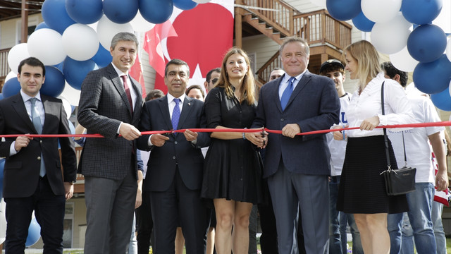 BAU Global, Washington'daki üçüncü yurdunu açtı