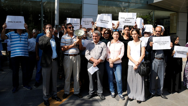 Belediyelere görevlendirme yapılması