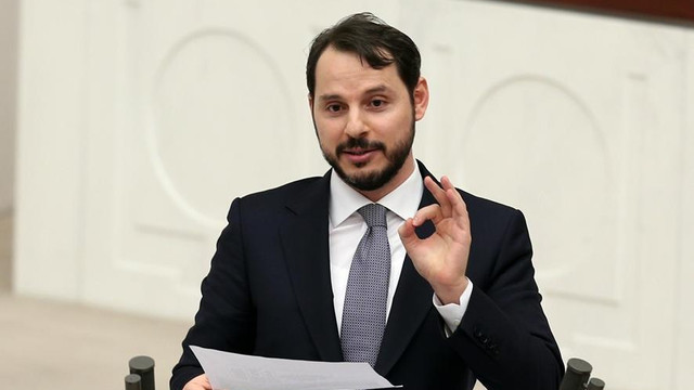 İşbirliği anlaşmasını KKTC Ekonomi ve Enerji Bakanı Atun ile Enerji ve Tabii Kaynaklar Bakanı Albayrak imzaladı