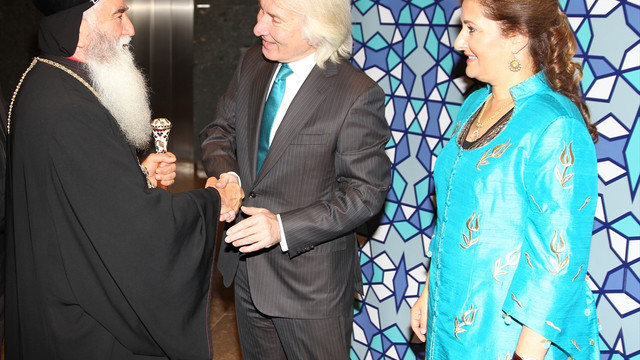 Berlin'de Cumhuriyet Bayramı resepsiyonu