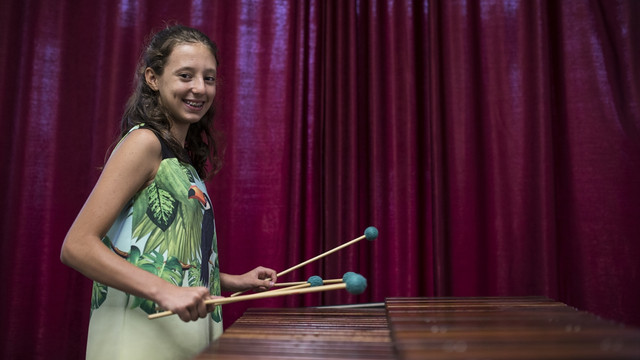 Beste Gürkey, 13 yaşında 11 ödül kazandı