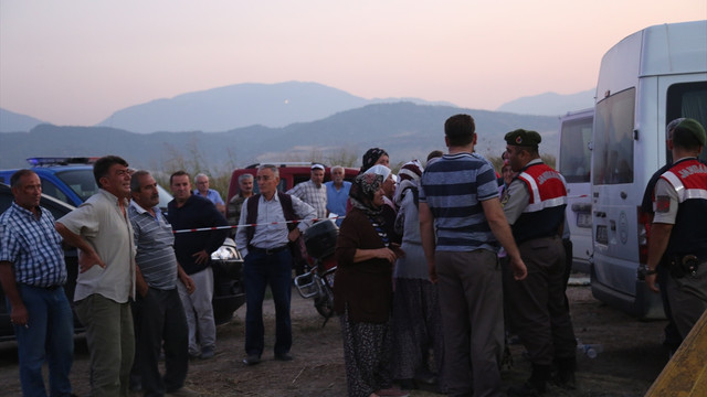 Biçerdövere sıkışan operatör öldü