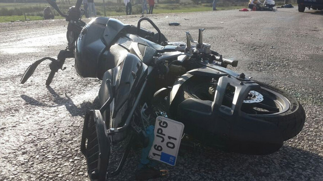 Bilecik'te trafik kazası: 1 ölü