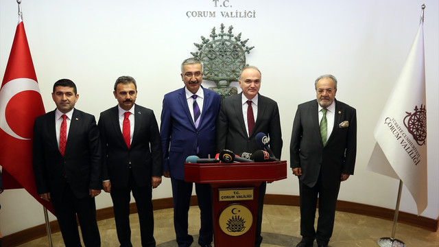 Bilim, Sanayi ve Teknoloji Bakanı Özlü: